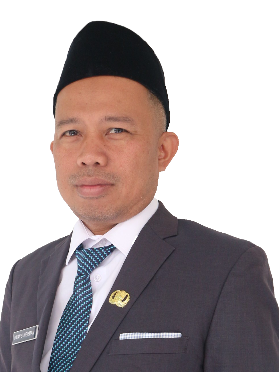 Oman Suherman, S.Pd.