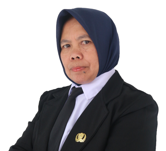 Ida Faridah Ismail, S.Ag.